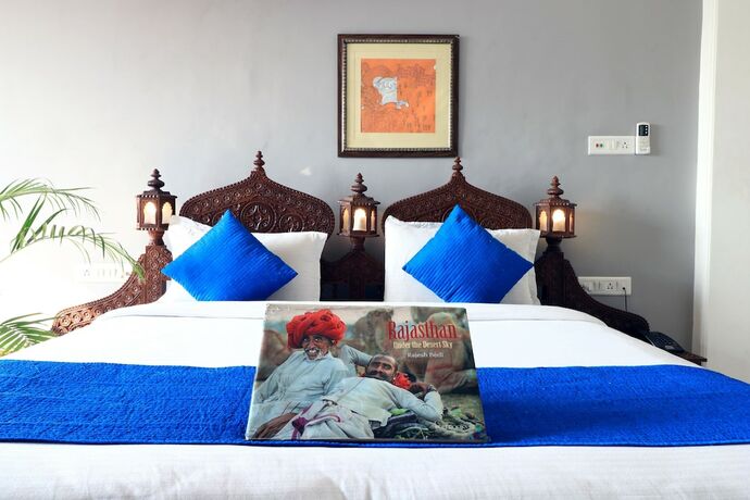 Imagen general del Hotel Dodas Palace By Shrigo Hotels. Foto 13