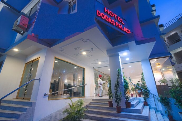 Imagen general del Hotel Dodas Palace By Shrigo Hotels. Foto 1