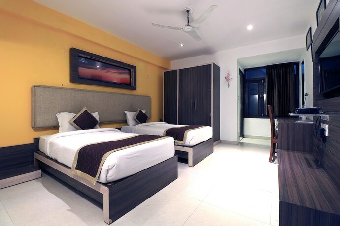 Imagen de la habitación del Hotel Dodas Palace By Shrigo Hotels. Foto 27