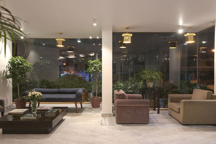 Imagen de los interiores del Hotel Dodas Palace By Shrigo Hotels. Foto 33