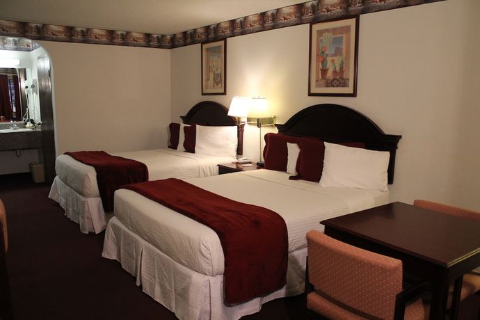 Imagen de la habitación del Hotel Dodge House And Convention Center. Foto 4