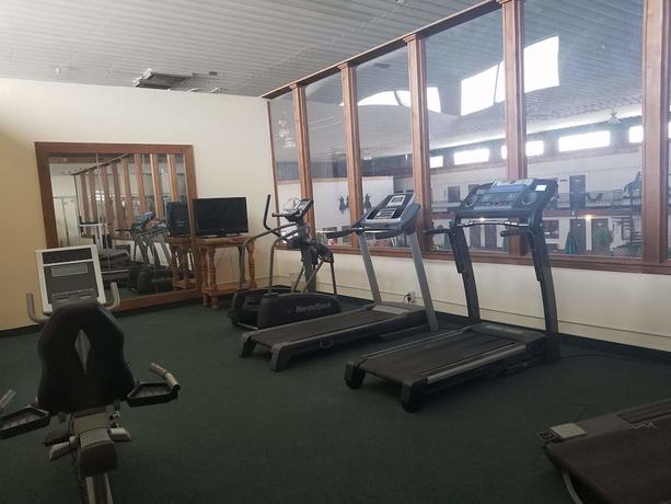 Imagen de los interiores del Hotel Dodge House And Convention Center. Foto 17