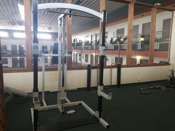 Imagen de los interiores del Hotel Dodge House And Convention Center. Foto 18