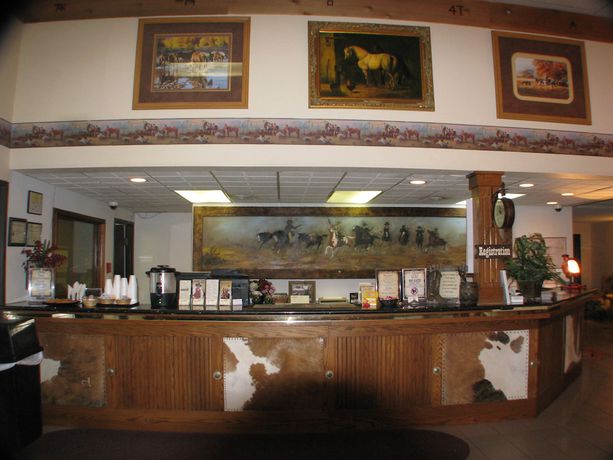 Imagen de los interiores del Hotel Dodge House And Convention Center. Foto 19