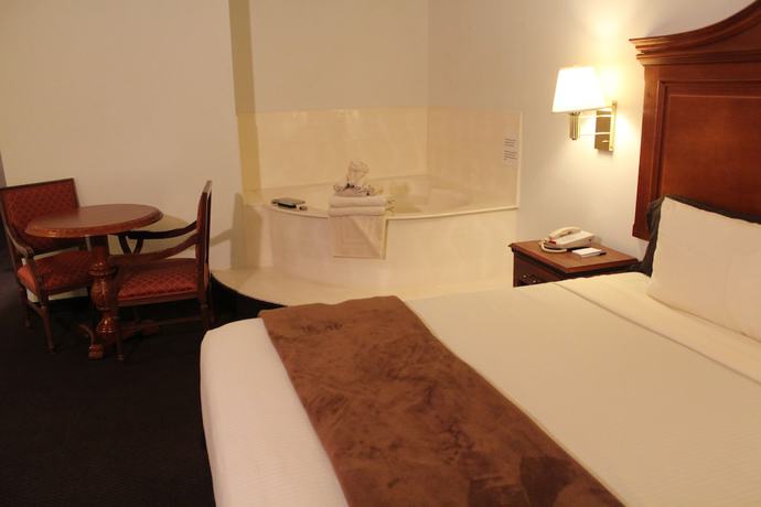 Imagen de la habitación del Hotel Dodge House And Convention Center. Foto 13