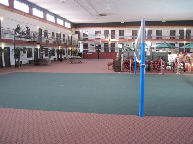 Imagen general del Hotel Dodge House And Convention Center. Foto 2