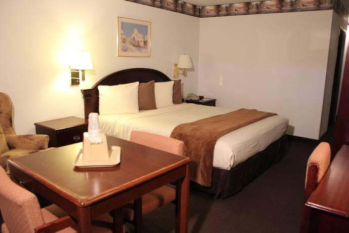 Imagen de la habitación del Hotel Dodge House And Convention Center. Foto 15