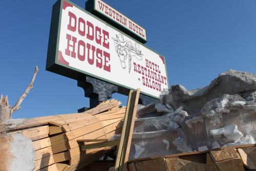 Imagen general del Hotel Dodge House. Foto 2