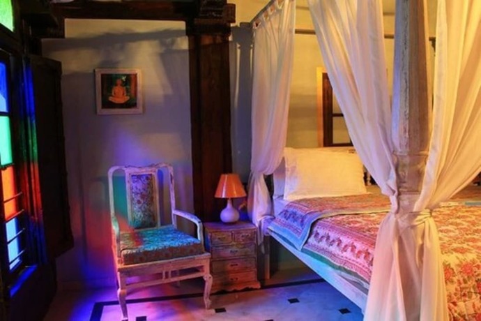 Imagen general del Hotel Dodhia Haveli. Foto 2