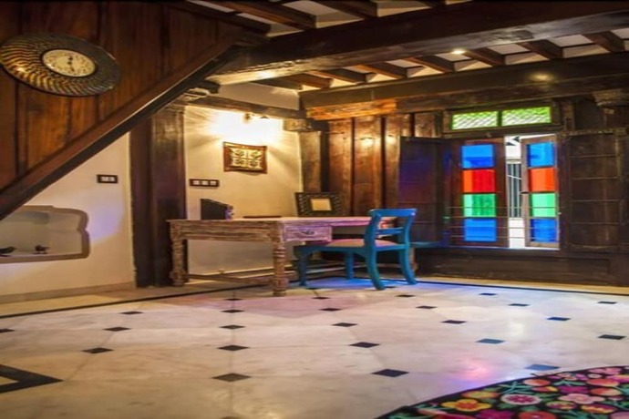 Imagen general del Hotel Dodhia Haveli. Foto 4