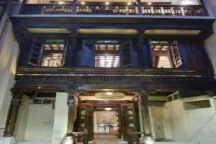 Imagen general del Hotel Dodhia Haveli. Foto 5