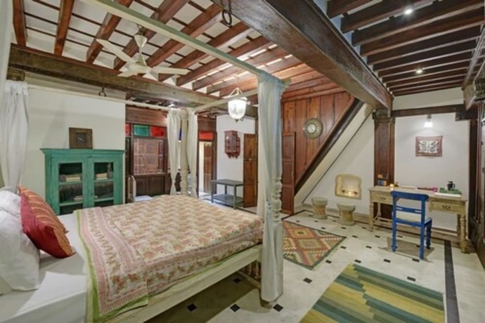 Imagen general del Hotel Dodhia Haveli. Foto 6