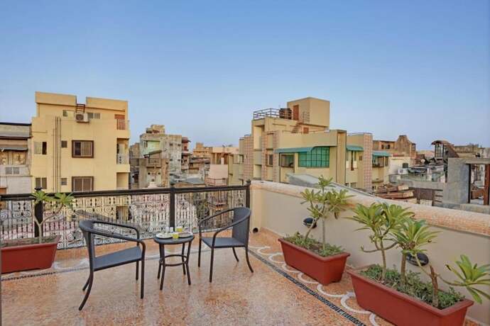 Imagen general del Hotel Dodhia Haveli. Foto 7