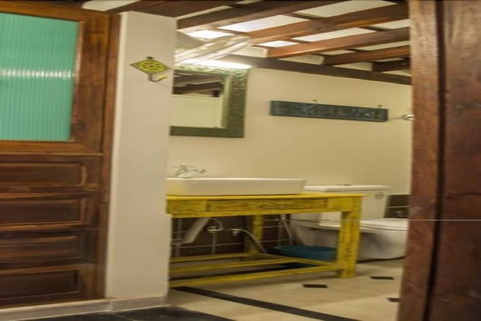 Imagen general del Hotel Dodhia Haveli. Foto 8