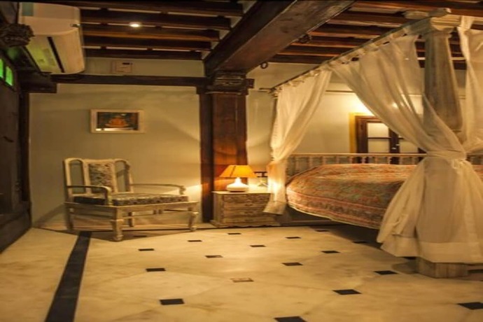 Imagen general del Hotel Dodhia Haveli. Foto 1