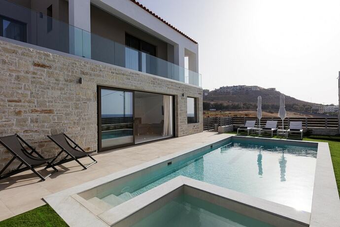 Imagen general del Hotel Dodici Luxury Villa - With Heated Pool. Foto 2