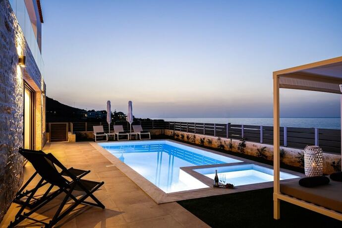 Imagen de la habitación del Hotel Dodici Luxury Villa - With Heated Pool. Foto 19