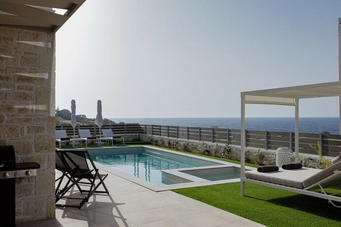 Imagen general del Hotel Dodici Luxury Villa - With Heated Pool. Foto 6