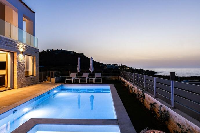 Imagen general del Hotel Dodici Luxury Villa - With Heated Pool. Foto 7