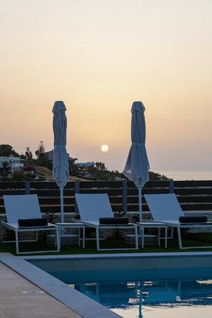 Imagen general del Hotel Dodici Luxury Villa - With Heated Pool. Foto 8