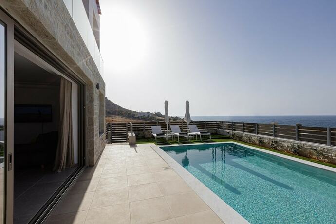 Imagen general del Hotel Dodici Luxury Villa - With Heated Pool. Foto 9