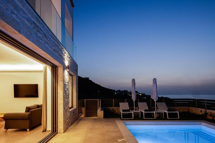 Imagen general del Hotel Dodici Luxury Villa - With Heated Pool. Foto 10