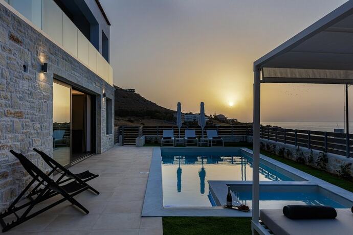 Imagen general del Hotel Dodici Luxury Villa - With Heated Pool. Foto 13