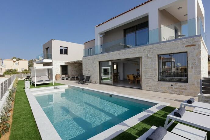 Imagen general del Hotel Dodici Luxury Villa - With Heated Pool. Foto 14