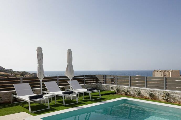 Imagen general del Hotel Dodici Luxury Villa - With Heated Pool. Foto 15