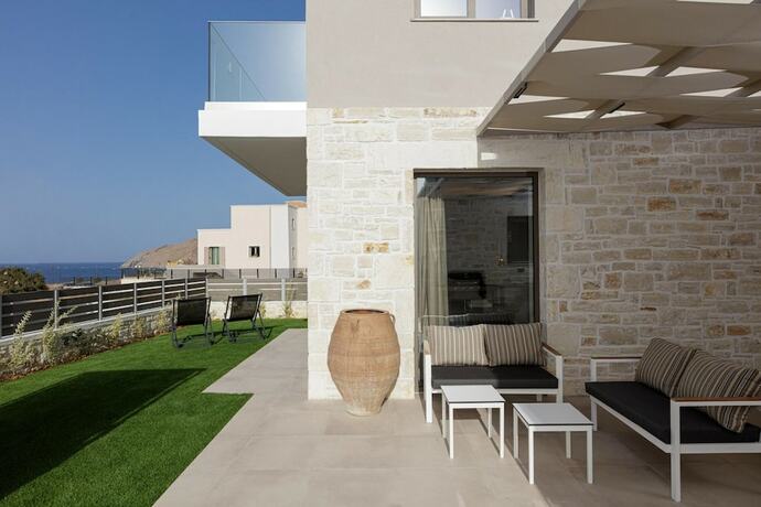 Imagen general del Hotel Dodici Luxury Villa - With Heated Pool. Foto 17