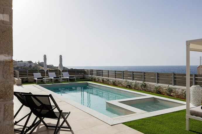 Imagen general del Hotel Dodici Luxury Villa - With Heated Pool. Foto 18