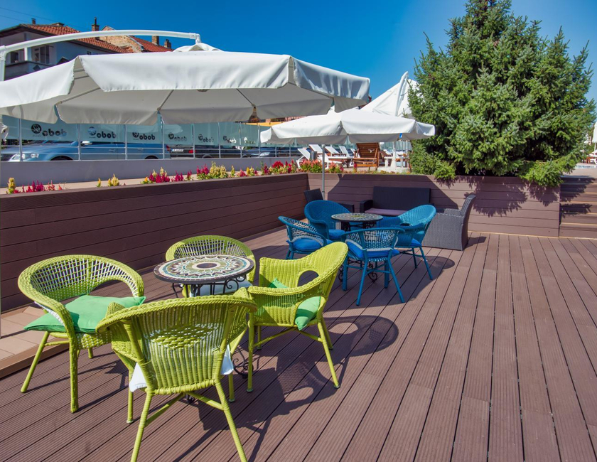 Imagen general del Hotel Dodo Beach. Foto 15