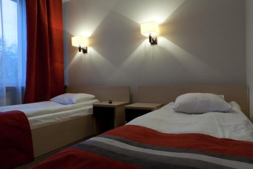 Imagen de la habitación del Hotel Dodo, Biłgoraj. Foto 8