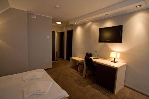 Imagen de la habitación del Hotel Dodo, Biłgoraj. Foto 10