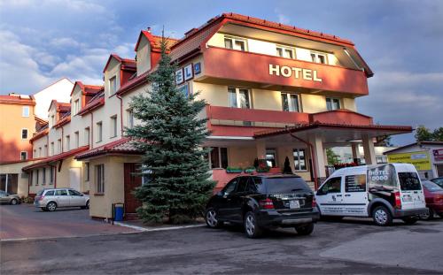 Imagen general del Hotel Dodo, Biłgoraj. Foto 6