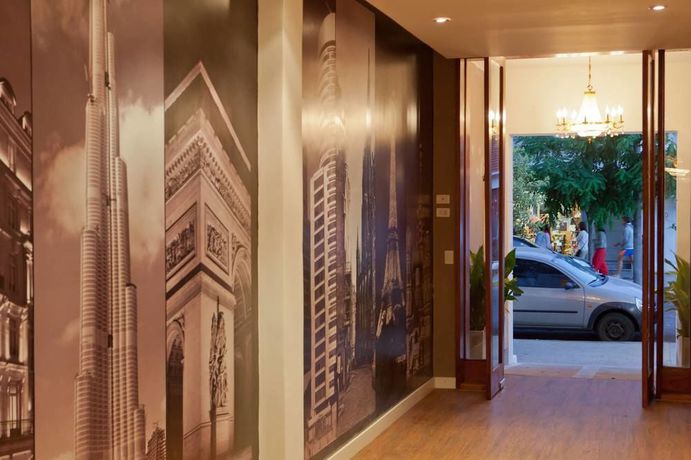 Imagen general del Hotel Dodo Boutique. Foto 5