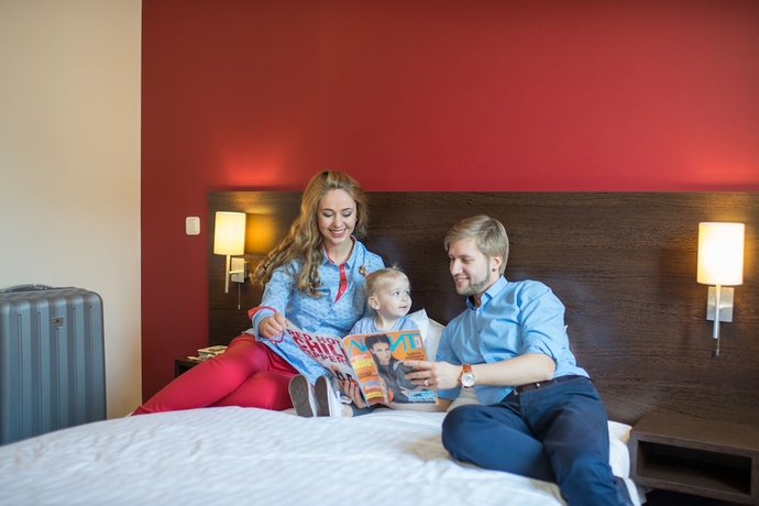 Imagen de la habitación del Hotel Dodo. Foto 11