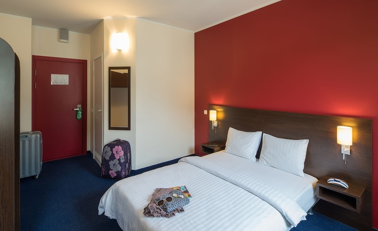 Imagen de la habitación del Hotel Dodo. Foto 14