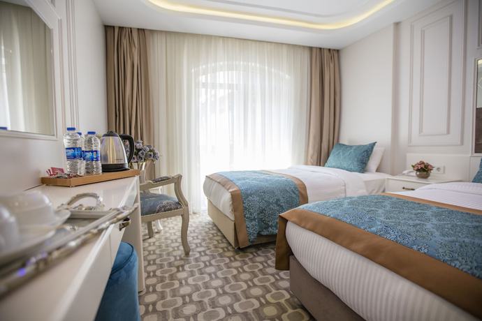 Imagen de la habitación del Hotel Dodo Hotel Spa Old City. Foto 13