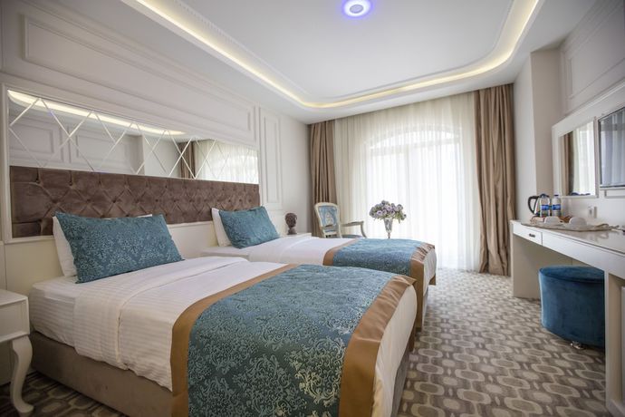 Imagen de la habitación del Hotel Dodo Spa Old City. Foto 3