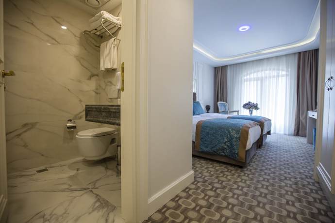 Imagen de la habitación del Hotel Dodo Spa Old City. Foto 4