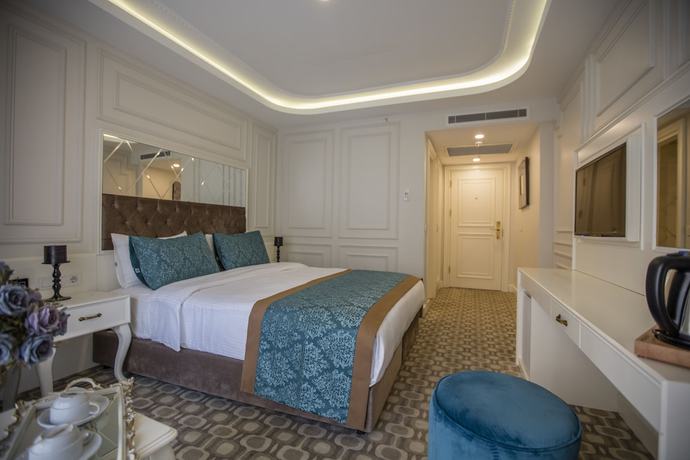 Imagen de la habitación del Hotel Dodo Spa Old City. Foto 5