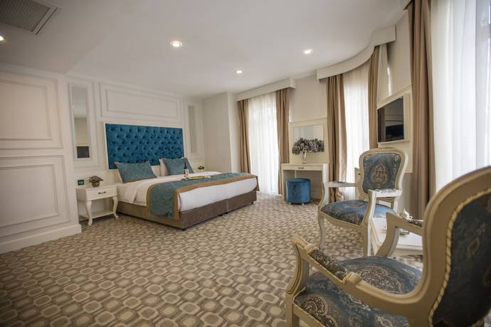 Imagen de la habitación del Hotel Dodo Spa Old City. Foto 6