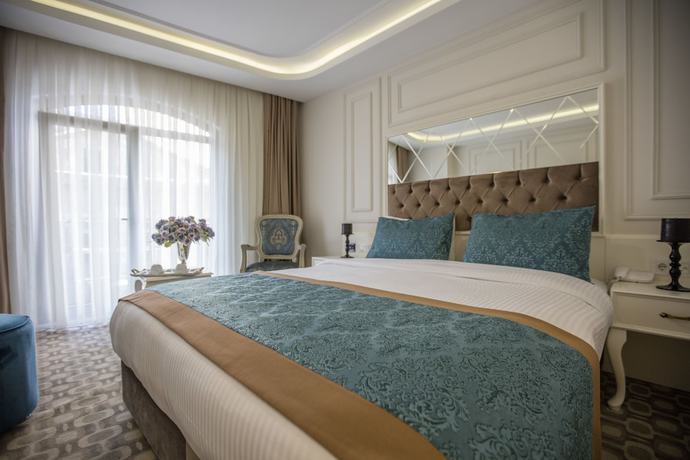 Imagen de la habitación del Hotel Dodo Spa Old City. Foto 9