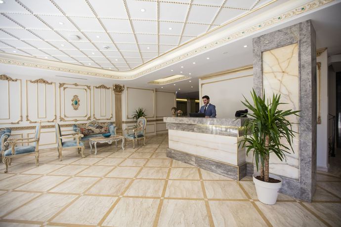 Imagen de los interiores del Hotel Dodo Spa Old City. Foto 20