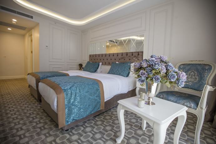 Imagen de la habitación del Hotel Dodo Spa Old City. Foto 11