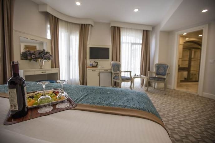 Imagen de la habitación del Hotel Dodo Spa Old City. Foto 14