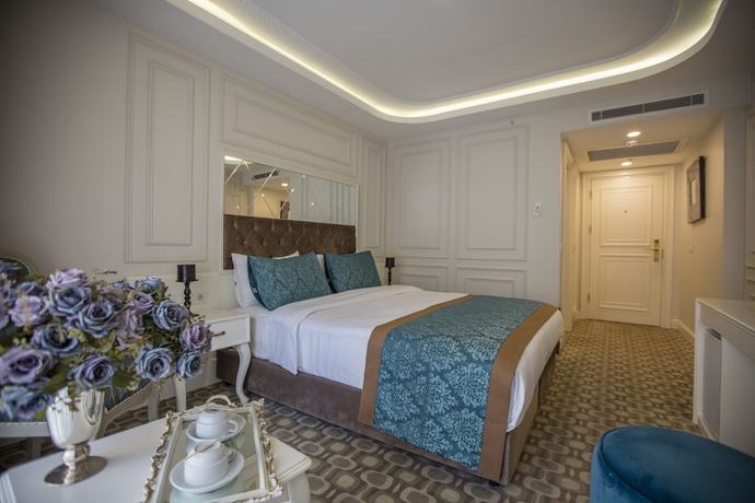 Imagen de la habitación del Hotel Dodo Spa Old City. Foto 15