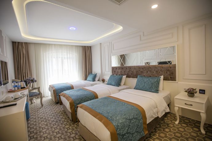 Imagen de la habitación del Hotel Dodo Spa Old City. Foto 16