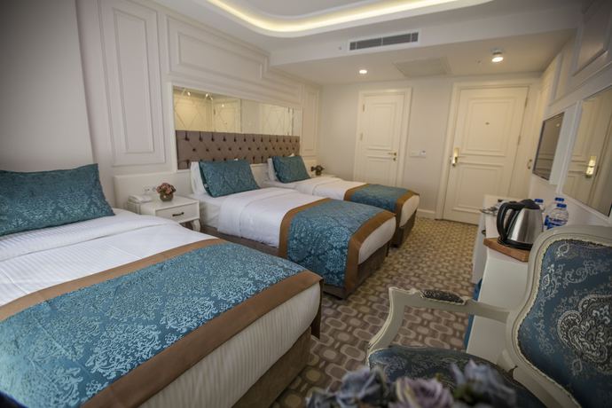 Imagen de la habitación del Hotel Dodo Spa Old City. Foto 19